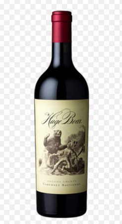 2016 Huge Bear Cabernet Sauvignon