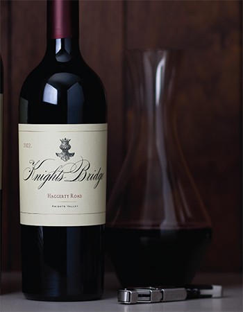 2022 Haggerty Road Red Blend - Holiday