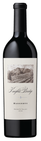 2018 Knights Bridge Red Blend, Haggerty