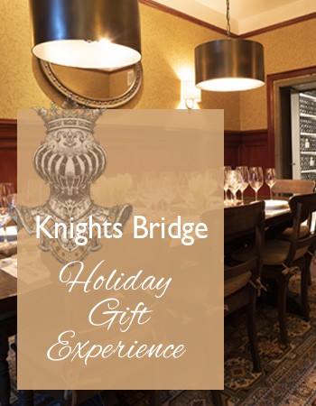2019 Holiday Gift Experience