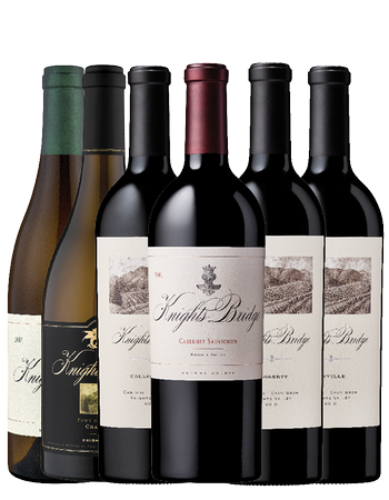 Critically Acclaimed Collection, Six Bottles