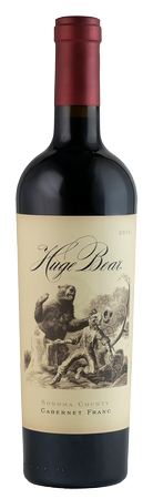 2016 Huge Bear Cabernet Franc