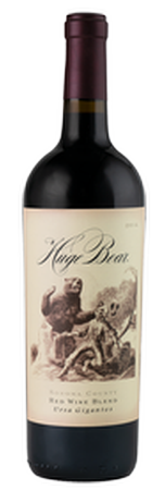 2016 Huge Bear Ursa Gigantes Sonoma County