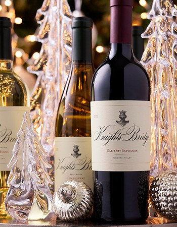 2022 Knights Bridge Cabernet Sauvignon with Gift Box