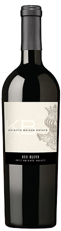 2017 Knights Bridge KBE Red Blend