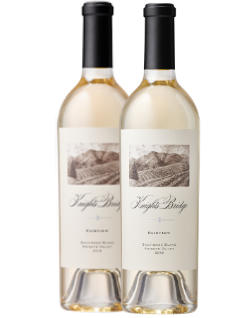 Fairview Sauvignon Blanc Duo