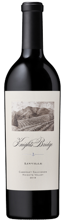 2018 Knights Bridge Cabernet Sauvignon, Linville