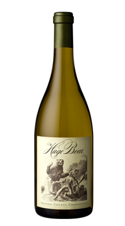 2017 Huge Bear Chardonnay