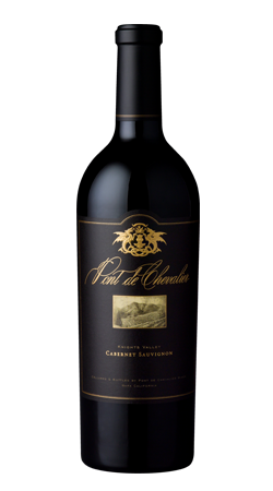 2010 Pont de Chevalier Cabernet Sauvignon Knights Valley