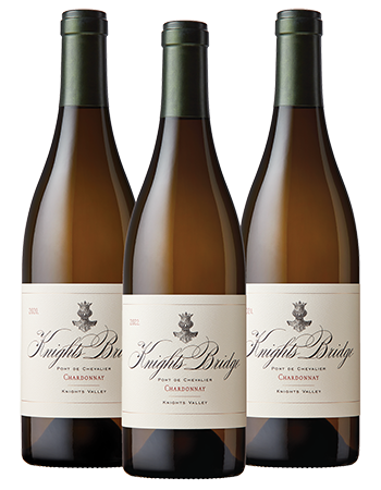 Pont de Chevalier Chardonnay Vertical