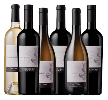 KB by Knights Bridge 6-Bottle Collection