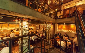 2024 Knights Bridge Quality Meats Wine Dinner