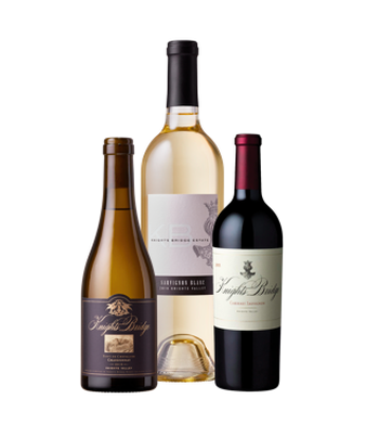 Knights Bridge Sampler and Virtual Tasting