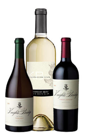 Knights Bridge Sampler and Virtual Tasting