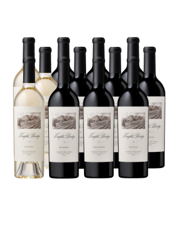 Vineyard Collection, Twelve Bottles