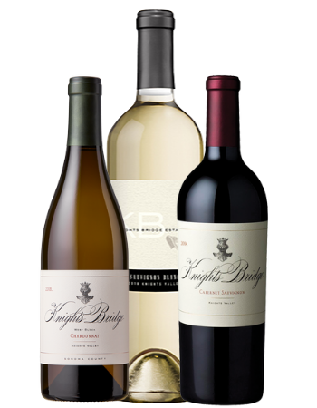 Knights Bridge Sampler and Virtual Tasting