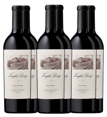 Vineyard Collection, Six Bottles
