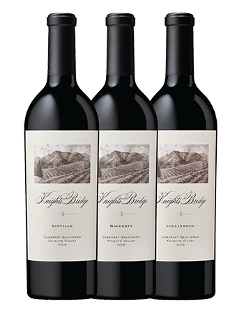 Vineyard Series Virtual Tasting