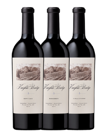 Vineyard Series Tasting