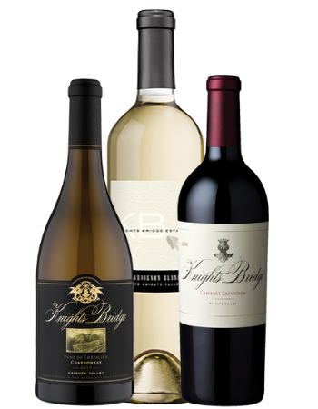 Knights Bridge Sampler and Virtual Tasting