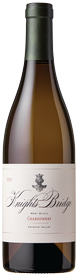 2022 Knights Bridge Chardonnay, West Block