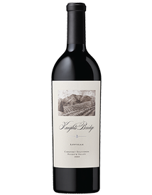2022 Knights Bridge Cabernet Sauvignon, Linville | Magnum