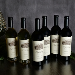 Vineyard Collection, Six Bottles