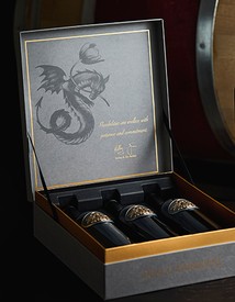 2022 Knights Bridge Draco Dormiere | 3 Bottle Set