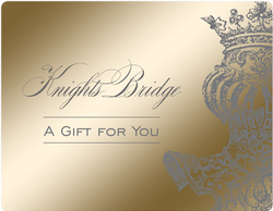 Knights Bridge Gift Card