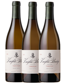 East Block Chardonnay Vertical