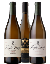 Pont de Chevalier Chardonnay Vertical