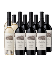 Vineyard Collection, Twelve Bottles