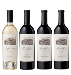 Vineyard Collection, Four Bottles