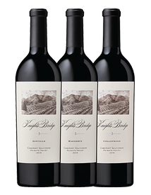 Vineyard Collection, Three Bottles